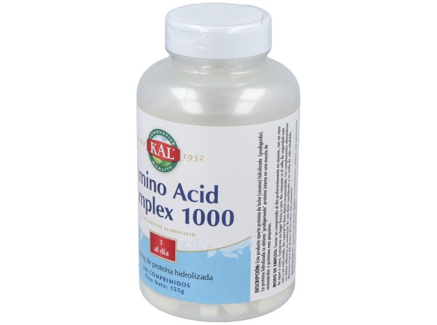 Amino Acid Complex 100Comp.