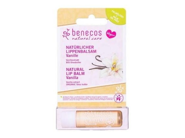 Benecos Cosmeticos Balsamo Labial Vegano...