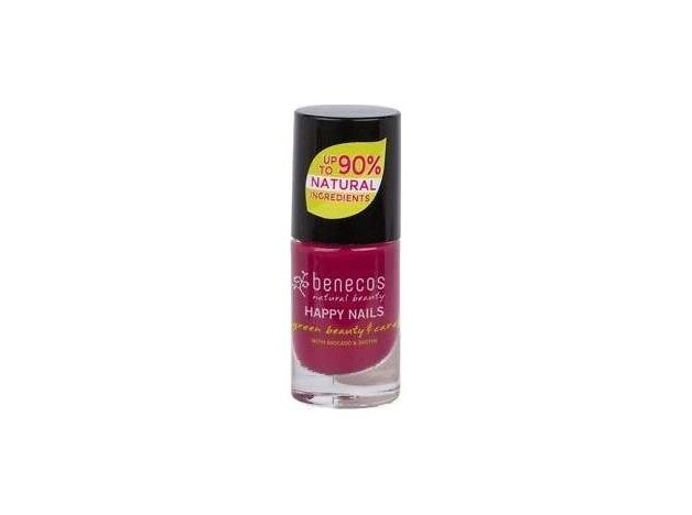 Benecos Cosméticos Barniz De Uñas Wild Orchid 5Ml