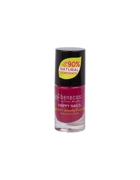 Benecos Cosméticos Barniz De Uñas Wild Orchid 5Ml