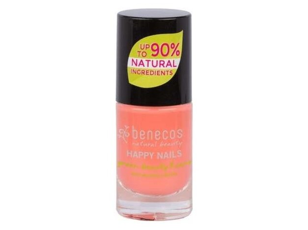Benecos Cosmeticos Vernis À Ongles Peach Sorbet...