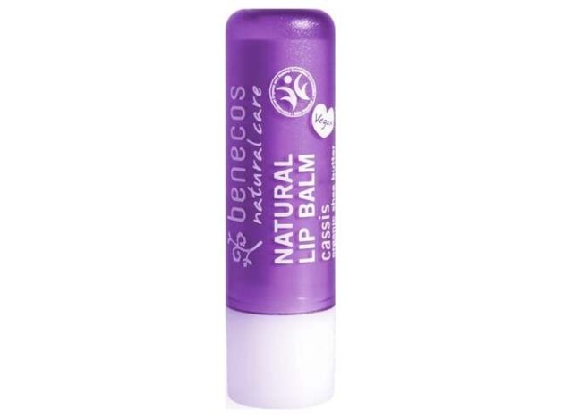 Benecos Balsamo Labial Vegano Grosella 4_8G