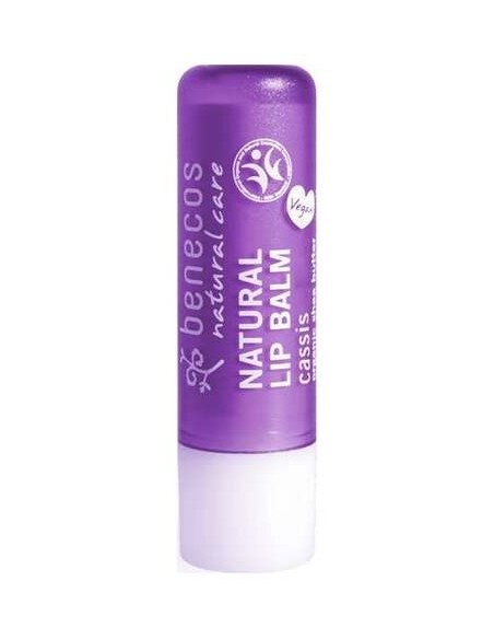 Benecos Balsamo Labial Vegano Grosella 4_8G