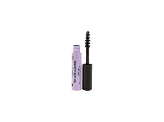 Benecos Mascara Pestaña Tamaño Viaje Black Onyx