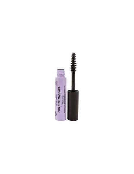Benecos Mascara Pestaña Tamaño Viaje Black Onyx