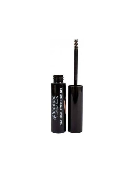 Benecos Gel Cejas Ash Brown 3Ml