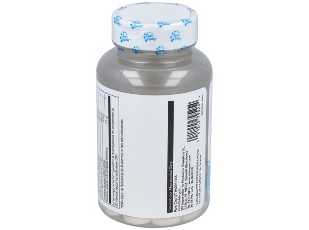 Kal Absorb N Zyme 90 Tabletas