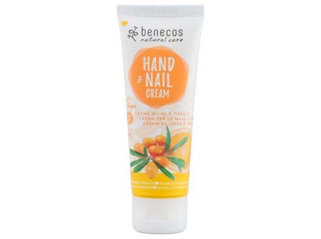 Benecos Crema De Manos Espino Amarillo Naranja...