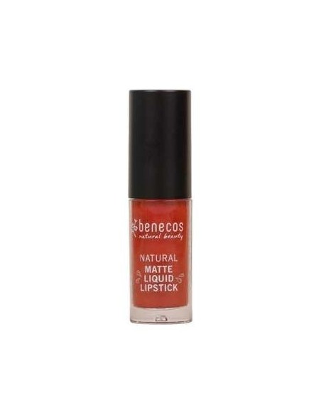 Benecos Lapiz Labial Liquido Matte Trust In Rust 5Ml