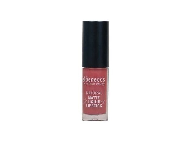 Benecos Lapiz Labial Liquido Matte Rosewood...