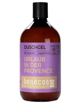 Benecos Gel De Baño Lavanda...