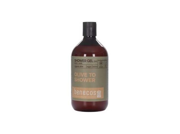 Gel De Baño Pomelo 500Ml. Bio Vegano