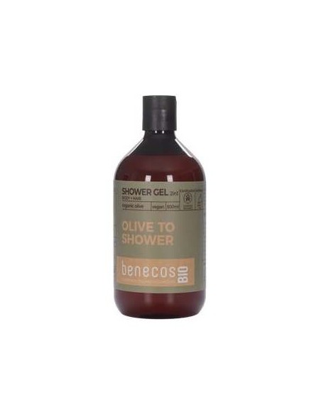 Gel De Baño Pomelo 500Ml. Bio Vegano