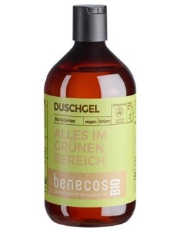 Benecos Gel De Baño Te...