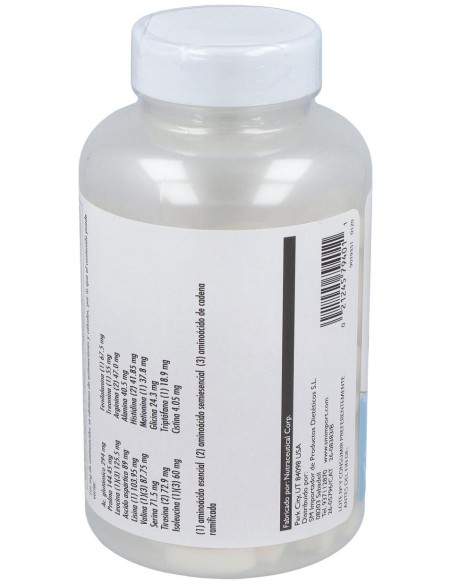 Amino Acid Complex 100Comp.