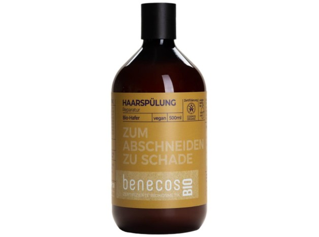 Benecos Acondicionador Reparador Avena Bio...