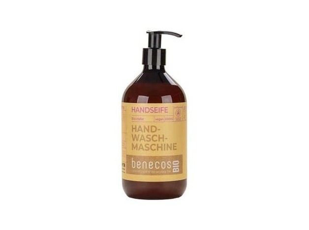 Benecos Jabon De Manos Avena Bio Vegan 500Ml