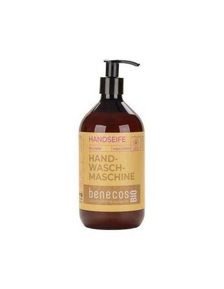 Benecos Jabon De Manos Avena Bio Vegan 500Ml