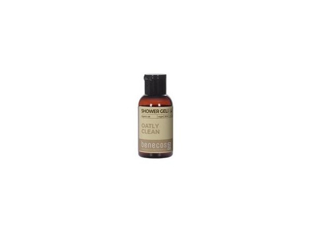 Benecos Gel De Baño Avena Mini Viaje Bio Vegan...