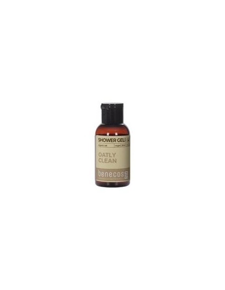 Benecos Gel De Baño Avena Mini Viaje Bio Vegan 50Ml