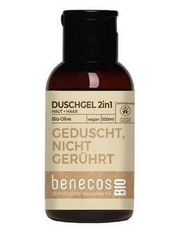 Benecos Gel De Baño 2 En 1...