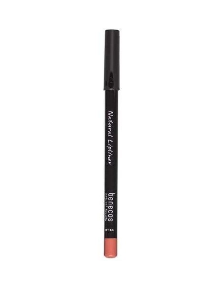 Benecos Lápiz Perfilador De Labios Sandalwood 1.13G
