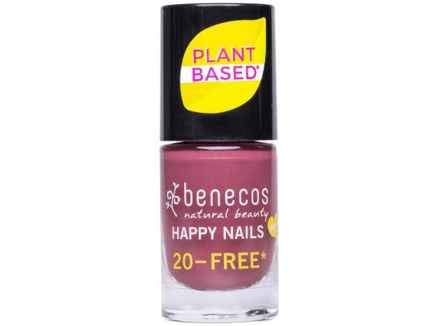 Laca De Uñas Sweet Plum 5Ml. Vegano