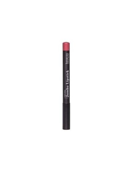Benecos Rosy Bronw Lápiz De Labios Jumbo 3G