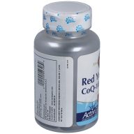 Kal Red Rice - Q10 - Omega 3 60Perlas
