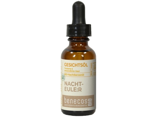 Benecos Aceite Facial Onagra Bio Vegan 50Ml