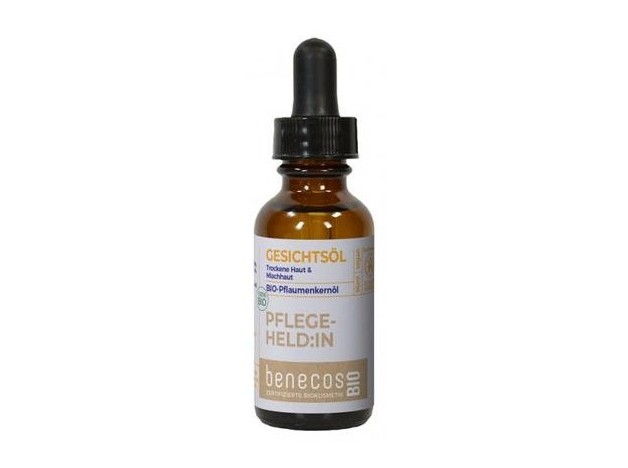 Benecos Aceite Facial Pepita De Ciruela Bio...