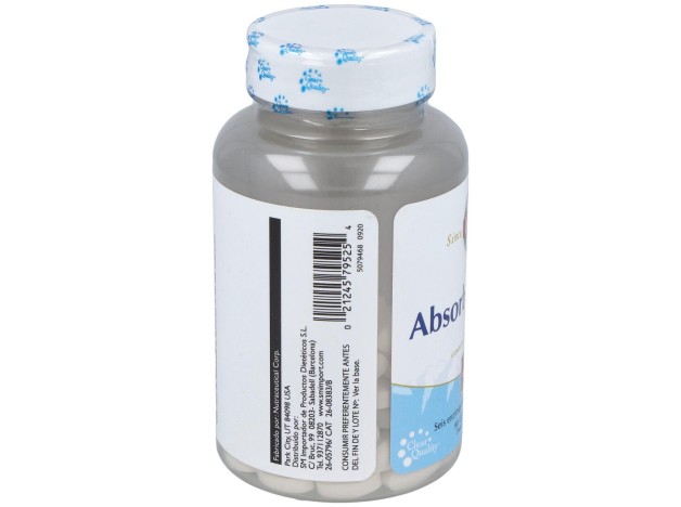 Kal Absorb N Zyme 90 Tabletas