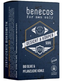 Benecos Jabon Solido For...