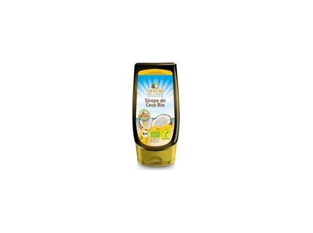 Dr-Goerg Sirope De Coco Bio 350G/250 Ml