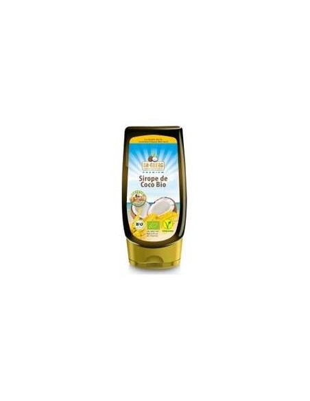 Dr-Goerg Sirope De Coco Bio 350G/250 Ml