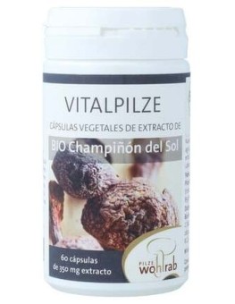 Champiñon Del Sol (Agaricus...