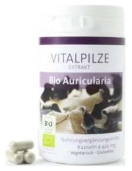 Pilze Wolhrab Auricularia...