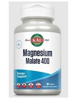 Malate Magnesium 400Mg...