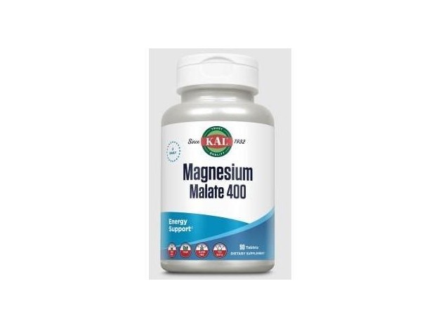 Malate Magnesium 400Mg 90Comp. Kal