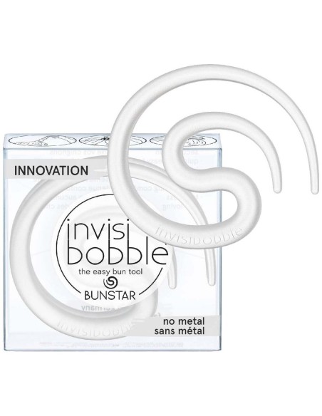 Invisibobble Bunstar No Metal Ice Ice Lady 1 U