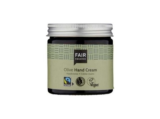 Fair Squared Crema Manos De Aceite De Oliva 50Ml