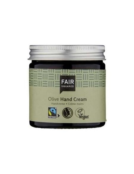 Fair Squared Crema Manos De Aceite De Oliva 50Ml