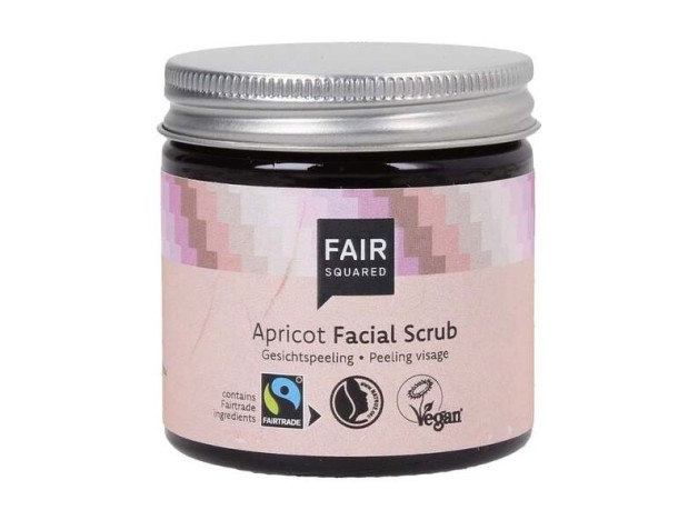 Fair Squared Exfoliante Facial De Albaricoque...