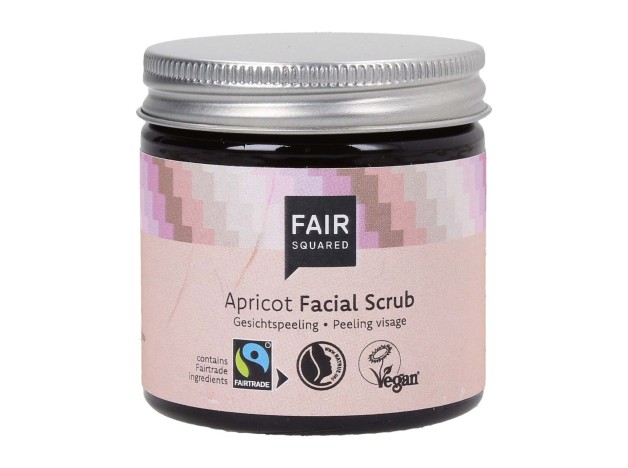 Fair Squared Exfoliante Facial De Albaricoque...