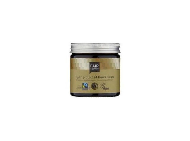 Fair Squared Crema Hydro Protectora 24H Argan 50Ml
