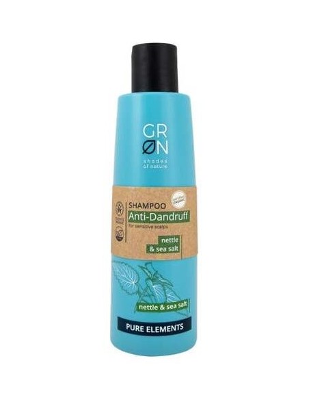 Grn Shampoo Equilibrante Melisa Sal Marina 250Ml