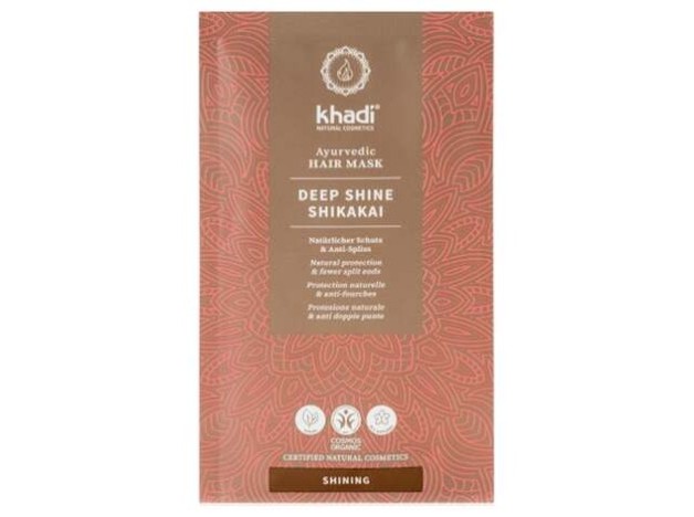 Khadi Mascarilla Capilar Brillo...