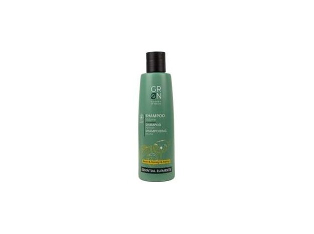Grn Shampoo Cerveza Miel Cañamo 250Ml
