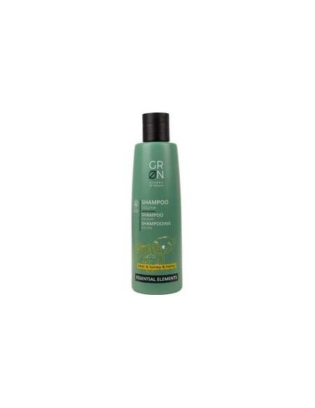 Grn Shampoo Cerveza Miel Cañamo 250Ml