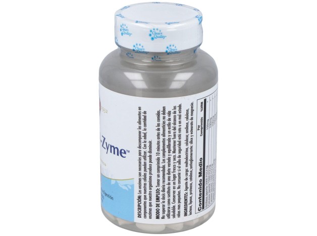 Kal Absorb N Zyme 90 Tabletas